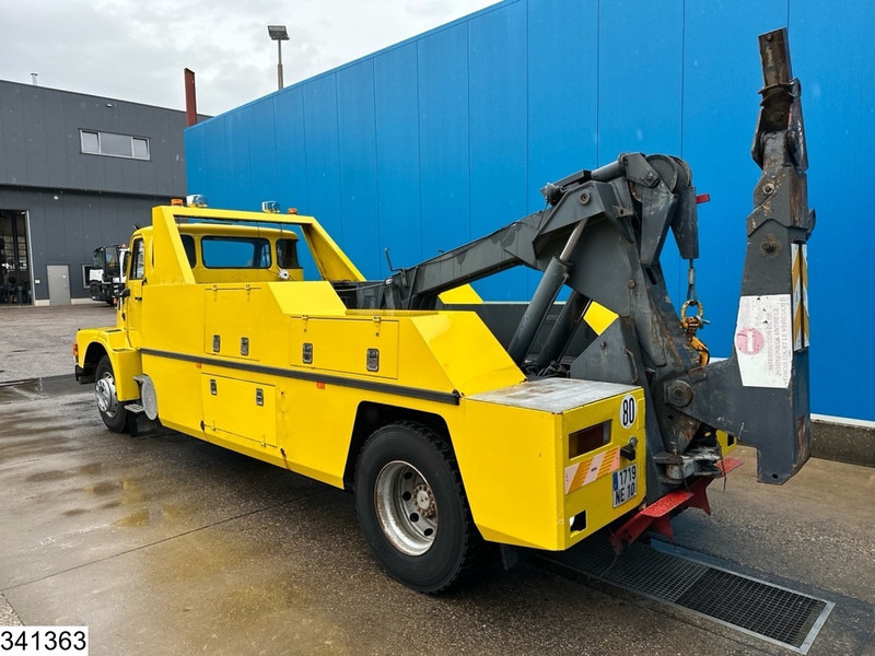 Volvo N 10 Wrecker, Steel suspension - Camion con gru: foto 4 Volvo N 10 Wrecker, Steel suspension - Camion con gru: foto 4