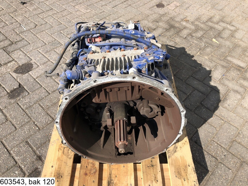 ZF ASTRONIC, 12 AS 1930 TD, Automatic - Cambio: foto 4 ZF ASTRONIC, 12 AS 1930 TD, Automatic - Cambio: foto 4