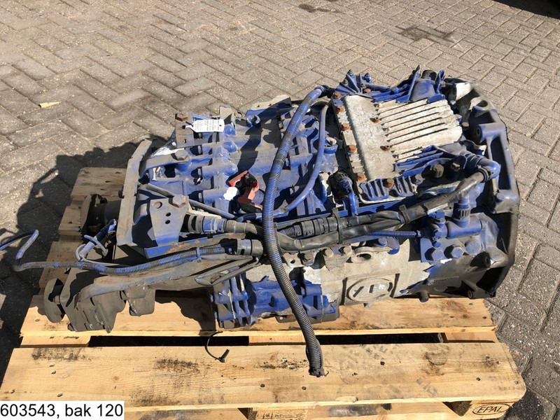 ZF ASTRONIC, 12 AS 1930 TD, Automatic - Cambio: foto 2 ZF ASTRONIC, 12 AS 1930 TD, Automatic - Cambio: foto 2