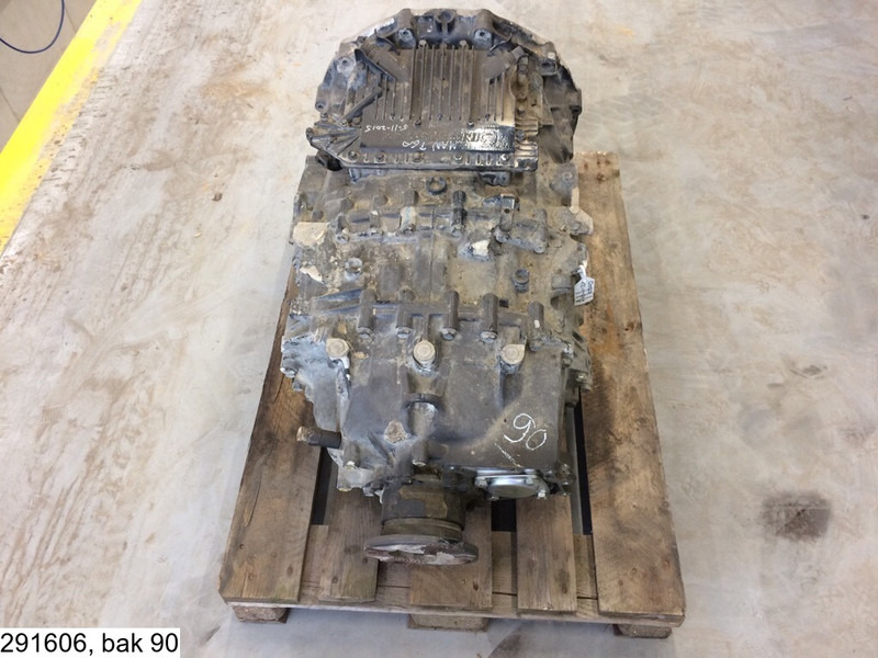 ZF ASTRONIC, CF, 12 AS 2301, Automatic - Cambio: foto 5 ZF ASTRONIC, CF, 12 AS 2301, Automatic - Cambio: foto 5