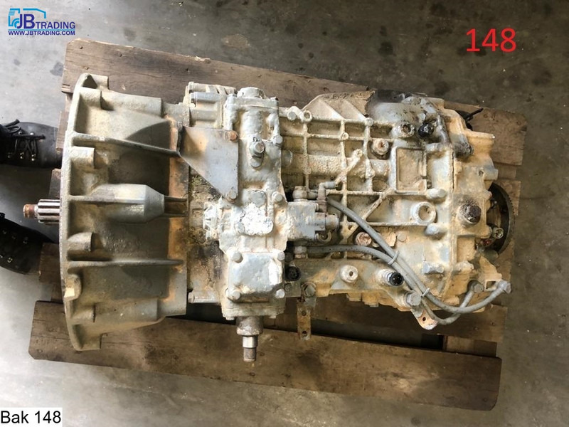 ZF ECOMID 9 S 109, Manual - Cambio: foto 1 ZF ECOMID 9 S 109, Manual - Cambio: foto 1
