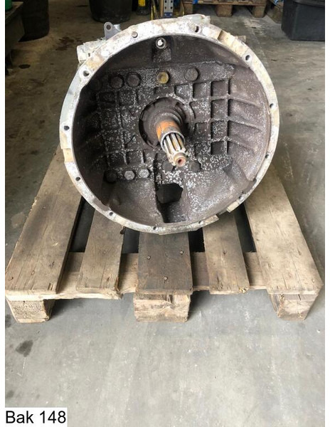 ZF ECOMID 9 S 109, Manual - Cambio per Camion: foto 3 ZF ECOMID 9 S 109, Manual - Cambio per Camion: foto 3