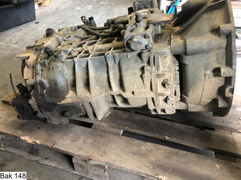 ZF ECOMID 9 S 109, Manual - Cambio per Camion: foto 5 ZF ECOMID 9 S 109, Manual - Cambio per Camion: foto 5