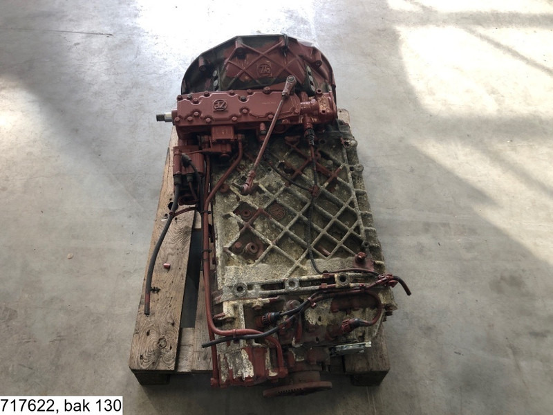 ZF ECOSPLIT 16 S 181, Manual - Cambio: foto 5 ZF ECOSPLIT 16 S 181, Manual - Cambio: foto 5