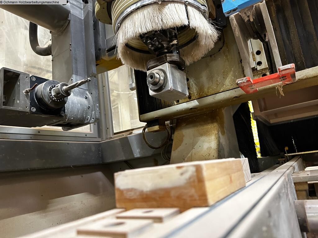 SCM Routech R 3000 - Centro di lavoro per legno: foto 4 SCM Routech R 3000 - Centro di lavoro per legno: foto 4