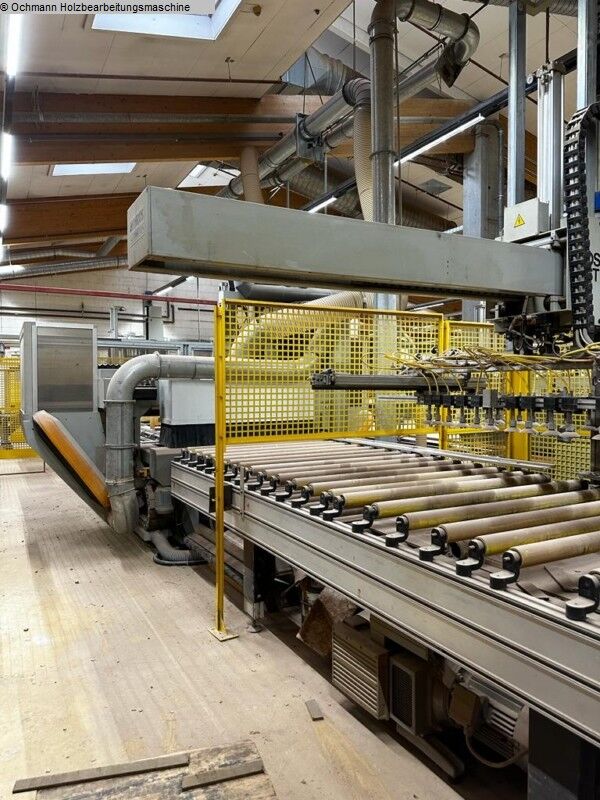 SCM Routech R 3000 - Centro di lavoro per legno: foto 1 SCM Routech R 3000 - Centro di lavoro per legno: foto 1