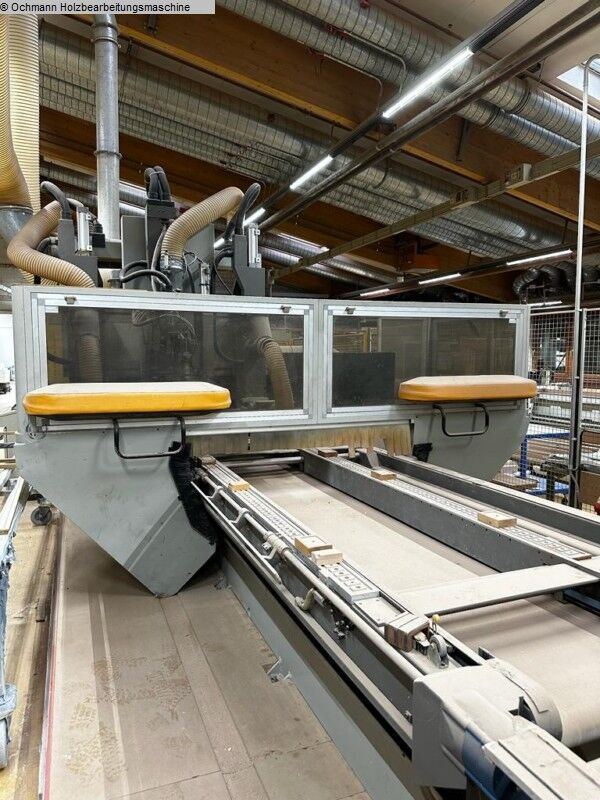 SCM Routech R 3000 - Centro di lavoro per legno: foto 5 SCM Routech R 3000 - Centro di lavoro per legno: foto 5