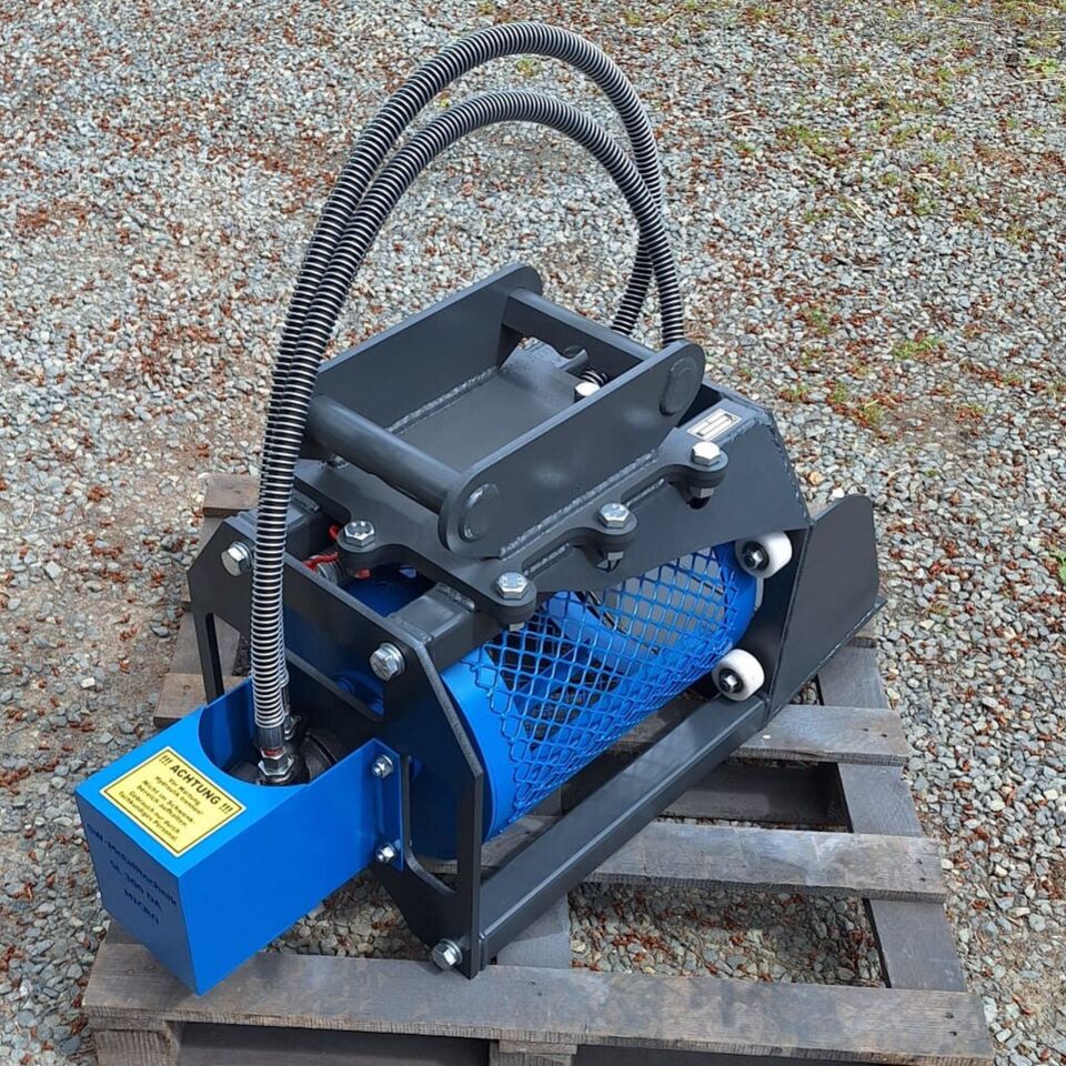 Siebtrommel für Minibagger Rippa R10 R13Pro R15Eco - Miniescavatore: foto 3 Siebtrommel für Minibagger Rippa R10 R13Pro R15Eco - Miniescavatore: foto 3