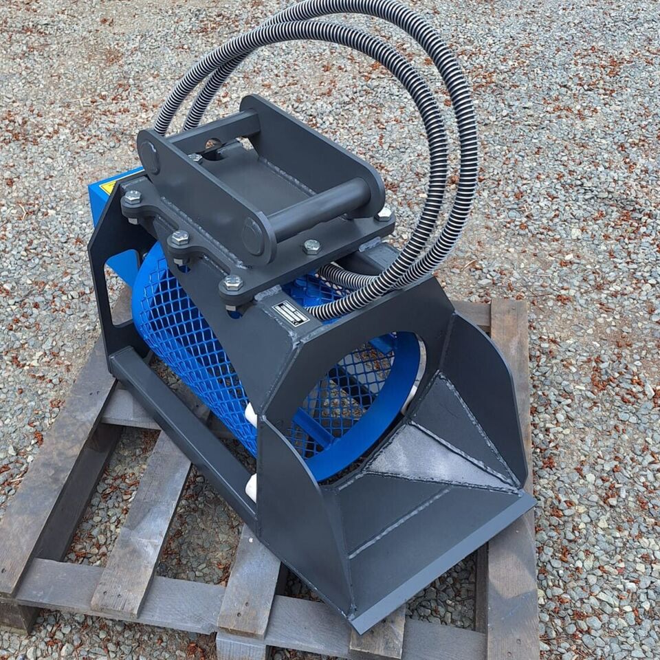 Siebtrommel für Minibagger Rippa R10 R13Pro R15Eco - Miniescavatore: foto 2 Siebtrommel für Minibagger Rippa R10 R13Pro R15Eco - Miniescavatore: foto 2
