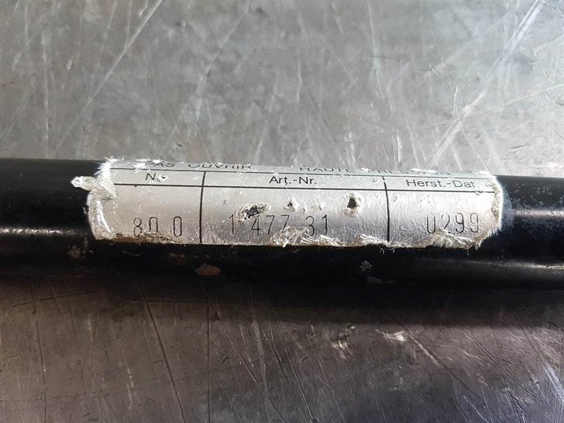 Ahlmann 4108719A - Gas spring/Gasfeder/Gasveer - Telaio: foto 2 Ahlmann 4108719A - Gas spring/Gasfeder/Gasveer - Telaio: foto 2