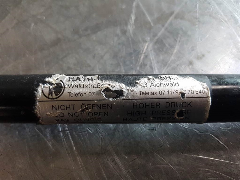 Ahlmann 4108719A - Gas spring/Gasfeder/Gasveer - Telaio: foto 3 Ahlmann 4108719A - Gas spring/Gasfeder/Gasveer - Telaio: foto 3