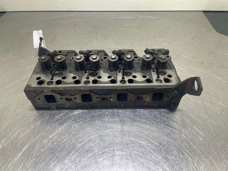 Ahlmann AS900-Cummins B3.3T-Cylinder head/Zylinderköpf - Motore per Macchina da cantiere: foto 5 Ahlmann AS900-Cummins B3.3T-Cylinder head/Zylinderköpf - Motore per Macchina da cantiere: foto 5
