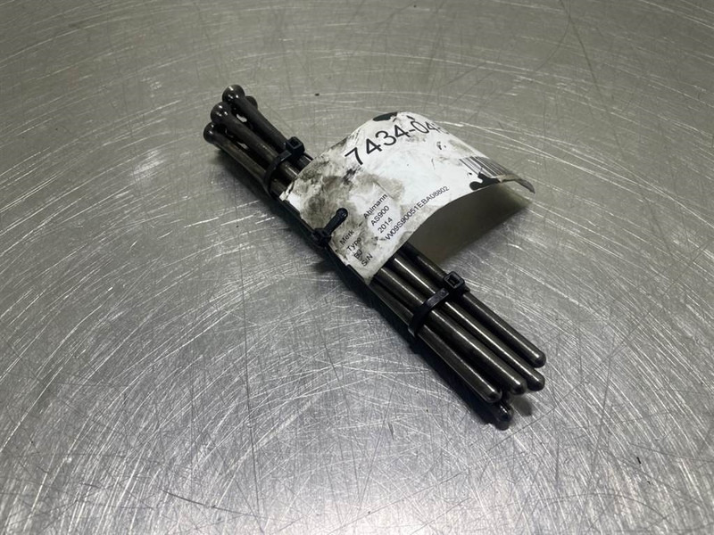 Ahlmann AS900-Cummins B3.3T-Push rods/Stößelstange - Motore per Macchina da cantiere: foto 2 Ahlmann AS900-Cummins B3.3T-Push rods/Stößelstange - Motore per Macchina da cantiere: foto 2