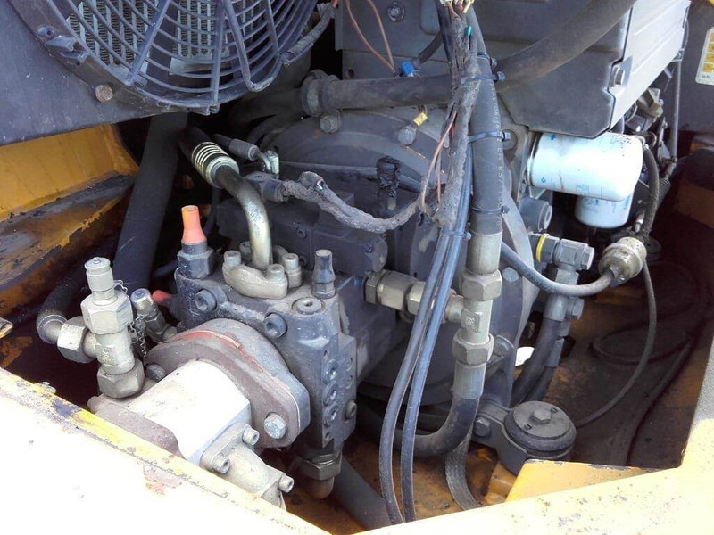Ahlmann AZ 85 (For parts) - Pala gommata: foto 4 Ahlmann AZ 85 (For parts) - Pala gommata: foto 4
