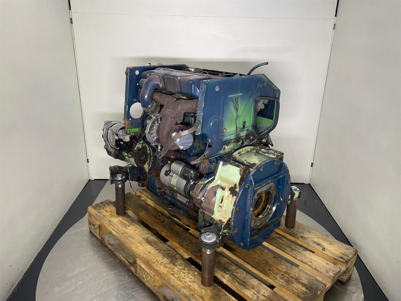 Ahlmann AZ10-Deutz BF4L913T-Engine/Motor - Motore per Macchina da cantiere: foto 3 Ahlmann AZ10-Deutz BF4L913T-Engine/Motor - Motore per Macchina da cantiere: foto 3
