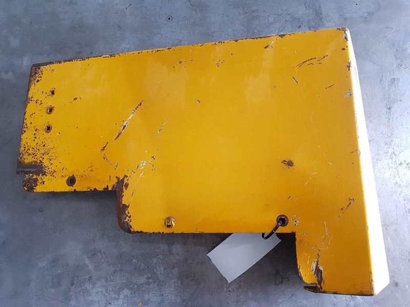 Ahlmann AZ14-1108581A-L/V-Mud guard/Kotfluegel/Spatbord - Parafango per Macchina da cantiere: foto 2 Ahlmann AZ14-1108581A-L/V-Mud guard/Kotfluegel/Spatbord - Parafango per Macchina da cantiere: foto 2