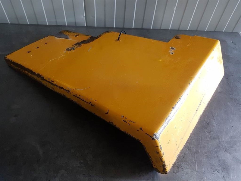 Ahlmann AZ14-1108582A-R/V-Mud guard/Kotfluegel/Spatbord - Parafango per Macchina da cantiere: foto 2 Ahlmann AZ14-1108582A-R/V-Mud guard/Kotfluegel/Spatbord - Parafango per Macchina da cantiere: foto 2