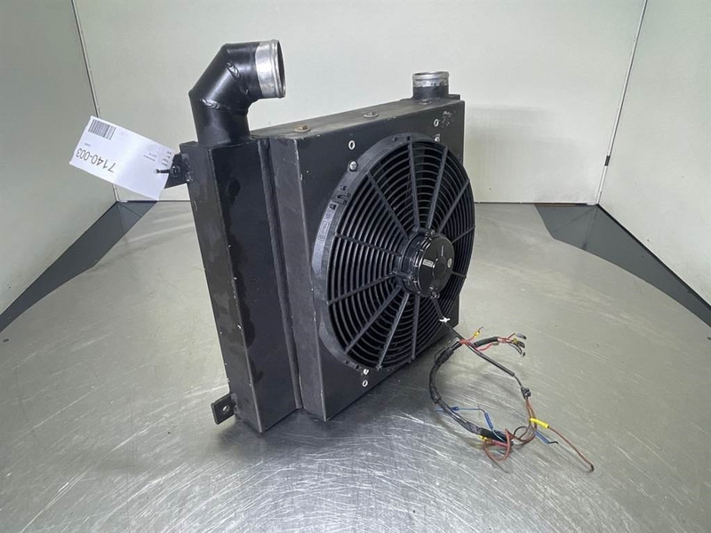 Ahlmann AZ14-4108508A/4181460A-Cooler/Kühler/Koeler - Motore per Macchina da cantiere: foto 2 Ahlmann AZ14-4108508A/4181460A-Cooler/Kühler/Koeler - Motore per Macchina da cantiere: foto 2
