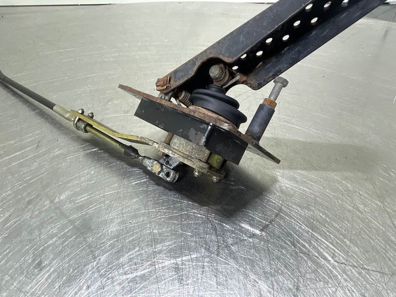 Ahlmann AZ14-4184957A-Gas pedal/Fusspedal - Cabina e interni per Macchina da cantiere: foto 5 Ahlmann AZ14-4184957A-Gas pedal/Fusspedal - Cabina e interni per Macchina da cantiere: foto 5