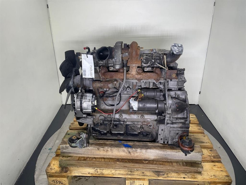 Ahlmann AZ14-Deutz BF4M1012EC-Engine/Motor - Motore per Macchina da cantiere: foto 1 Ahlmann AZ14-Deutz BF4M1012EC-Engine/Motor - Motore per Macchina da cantiere: foto 1