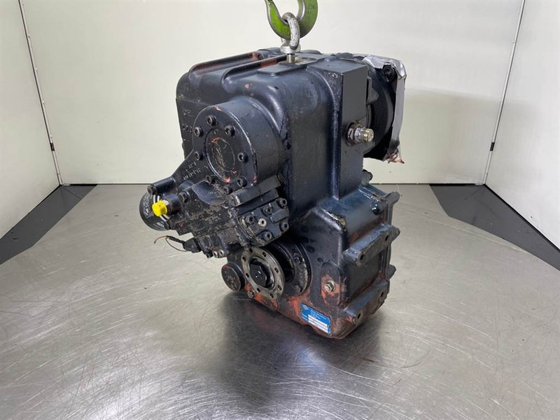 Ahlmann AZ150-23100884-Dana Spicer 354/249-Transmission - Cambio per Macchina da cantiere: foto 1 Ahlmann AZ150-23100884-Dana Spicer 354/249-Transmission - Cambio per Macchina da cantiere: foto 1