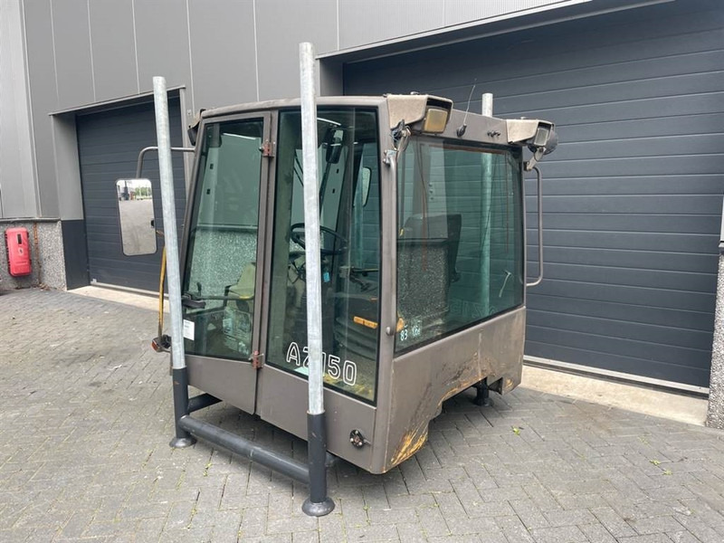 Ahlmann AZ150-4101457A-Cabin/Kabine/Cabine - Cabina e interni per Macchina da cantiere: foto 5 Ahlmann AZ150-4101457A-Cabin/Kabine/Cabine - Cabina e interni per Macchina da cantiere: foto 5