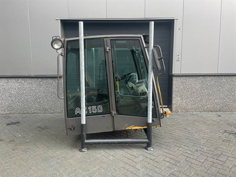 Ahlmann AZ150-4101457A-Cabin/Kabine/Cabine - Cabina e interni per Macchina da cantiere: foto 1 Ahlmann AZ150-4101457A-Cabin/Kabine/Cabine - Cabina e interni per Macchina da cantiere: foto 1