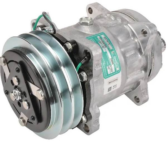 Ahlmann AZ150 - 4180960A - Compressor/Kompressor/Aircopomp - Compressore A/C per Macchina da cantiere: foto 1 Ahlmann AZ150 - 4180960A - Compressor/Kompressor/Aircopomp - Compressore A/C per Macchina da cantiere: foto 1