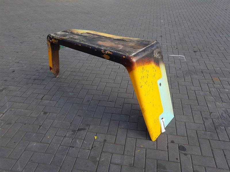 Ahlmann AZ150-4181501A-Mud guard/Kotfluegel/Spatbord - Parafango per Macchina da cantiere: foto 1 Ahlmann AZ150-4181501A-Mud guard/Kotfluegel/Spatbord - Parafango per Macchina da cantiere: foto 1