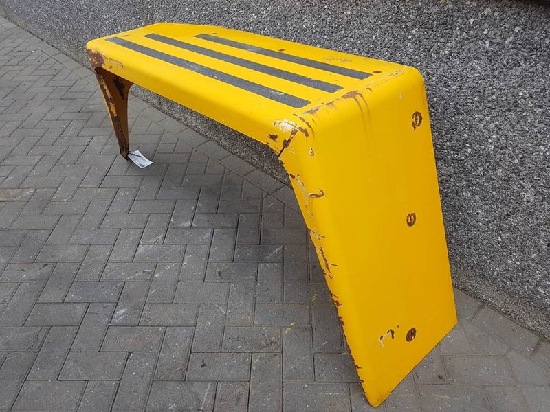 Ahlmann AZ150-4181501A-R/A-Mud guard/Kotfluegel/Spatbord - Parafango per Macchina da cantiere: foto 3 Ahlmann AZ150-4181501A-R/A-Mud guard/Kotfluegel/Spatbord - Parafango per Macchina da cantiere: foto 3