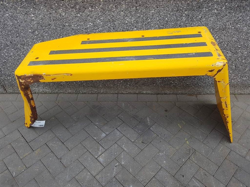 Ahlmann AZ150-4181501A-R/A-Mud guard/Kotfluegel/Spatbord - Parafango per Macchina da cantiere: foto 1 Ahlmann AZ150-4181501A-R/A-Mud guard/Kotfluegel/Spatbord - Parafango per Macchina da cantiere: foto 1