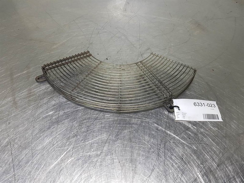 Ahlmann AZ150 - Fan guard/Schutzgitter/Koelvin afscherming - Motore e ricambi per Macchina da cantiere: foto 2 Ahlmann AZ150 - Fan guard/Schutzgitter/Koelvin afscherming - Motore e ricambi per Macchina da cantiere: foto 2