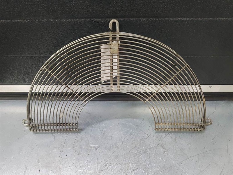 Motore e ricambi per Macchina da cantiere Ahlmann AZ150 - Fan guard/Schutzgitter: foto 1