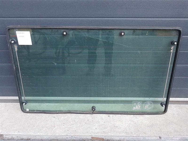 Ahlmann AZ210E-4106214A-Window/Scheibe/Ruit - Cabina e interni per Macchina da cantiere: foto 1 Ahlmann AZ210E-4106214A-Window/Scheibe/Ruit - Cabina e interni per Macchina da cantiere: foto 1