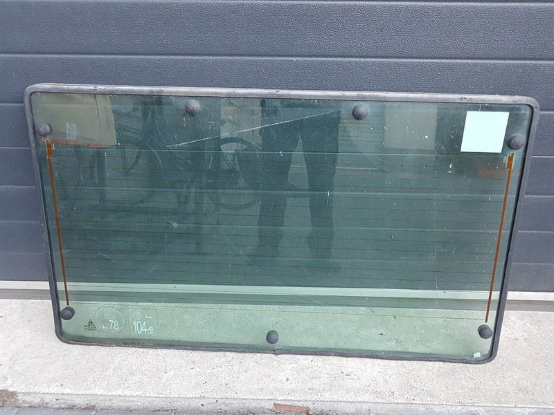 Ahlmann AZ210E-4106214A-Window/Scheibe/Ruit - Cabina e interni per Macchina da cantiere: foto 2 Ahlmann AZ210E-4106214A-Window/Scheibe/Ruit - Cabina e interni per Macchina da cantiere: foto 2