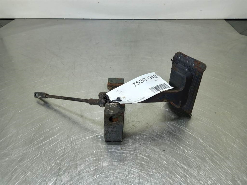 Ahlmann AZ6-4139691K-Pedal/Zwenkpedaal - Cabina e interni per Macchina da cantiere: foto 3 Ahlmann AZ6-4139691K-Pedal/Zwenkpedaal - Cabina e interni per Macchina da cantiere: foto 3