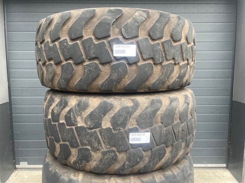 Ahlmann AZ6-Alliance 405/70R20 (16/70R20)-Tire/Reifen/Band - Cerchi e pneumatici per Macchina da cantiere: foto 2 Ahlmann AZ6-Alliance 405/70R20 (16/70R20)-Tire/Reifen/Band - Cerchi e pneumatici per Macchina da cantiere: foto 2