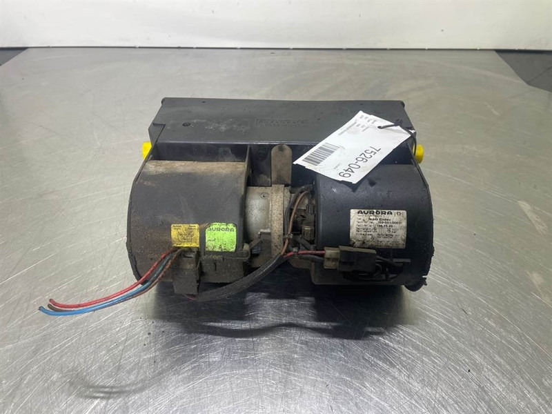 Ahlmann AZ6-Aurora Teddy Einbau 12V-Blower/Heater - Cabina e interni per Macchina da cantiere: foto 3 Ahlmann AZ6-Aurora Teddy Einbau 12V-Blower/Heater - Cabina e interni per Macchina da cantiere: foto 3