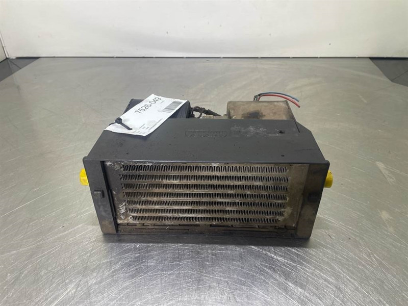 Ahlmann AZ6-Aurora Teddy Einbau 12V-Blower/Heater - Cabina e interni per Macchina da cantiere: foto 2 Ahlmann AZ6-Aurora Teddy Einbau 12V-Blower/Heater - Cabina e interni per Macchina da cantiere: foto 2