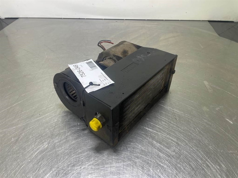 Ahlmann AZ6-Aurora Teddy Einbau 12V-Blower/Heater - Cabina e interni per Macchina da cantiere: foto 1 Ahlmann AZ6-Aurora Teddy Einbau 12V-Blower/Heater - Cabina e interni per Macchina da cantiere: foto 1