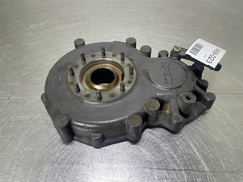Ahlmann AZ85-4104219A-Spicer 357/212/127-Drive housing - Cambio per Macchina da cantiere: foto 5 Ahlmann AZ85-4104219A-Spicer 357/212/127-Drive housing - Cambio per Macchina da cantiere: foto 5
