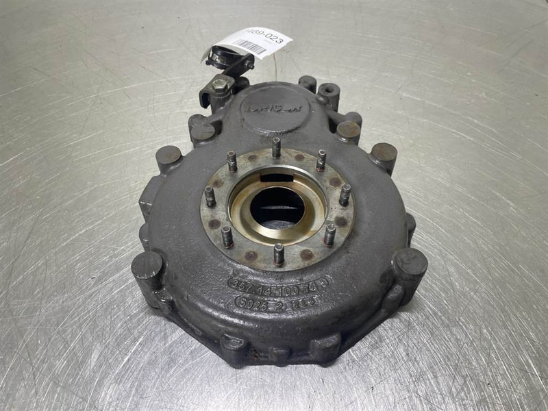 Ahlmann AZ85-4104219A-Spicer 357/212/127-Drive housing - Cambio per Macchina da cantiere: foto 1 Ahlmann AZ85-4104219A-Spicer 357/212/127-Drive housing - Cambio per Macchina da cantiere: foto 1