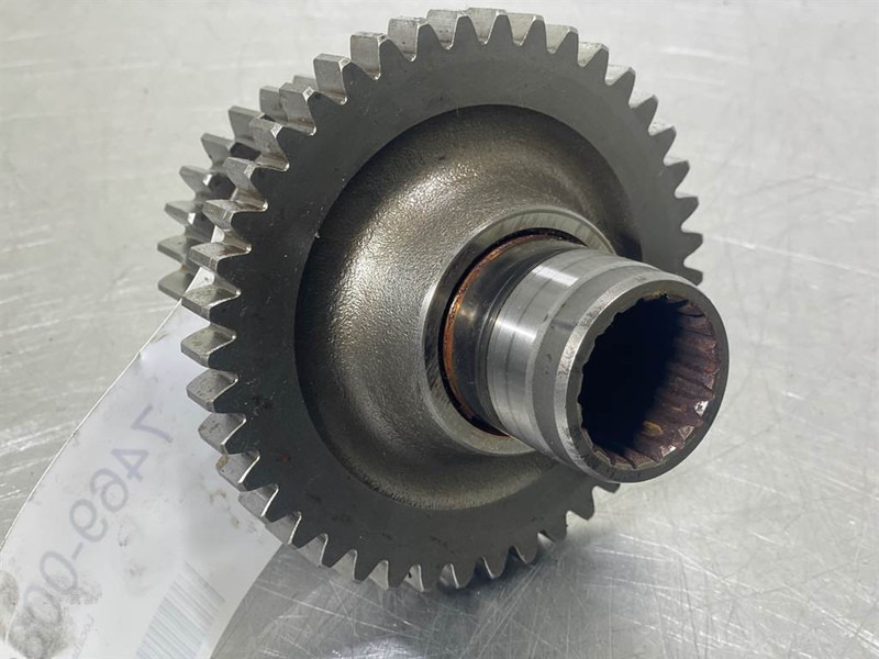 Ahlmann AZ85-Dana Spicer 357/212/127-Gear/Zahnrad/Tandwiel - Cambio per Macchina da cantiere: foto 5 Ahlmann AZ85-Dana Spicer 357/212/127-Gear/Zahnrad/Tandwiel - Cambio per Macchina da cantiere: foto 5