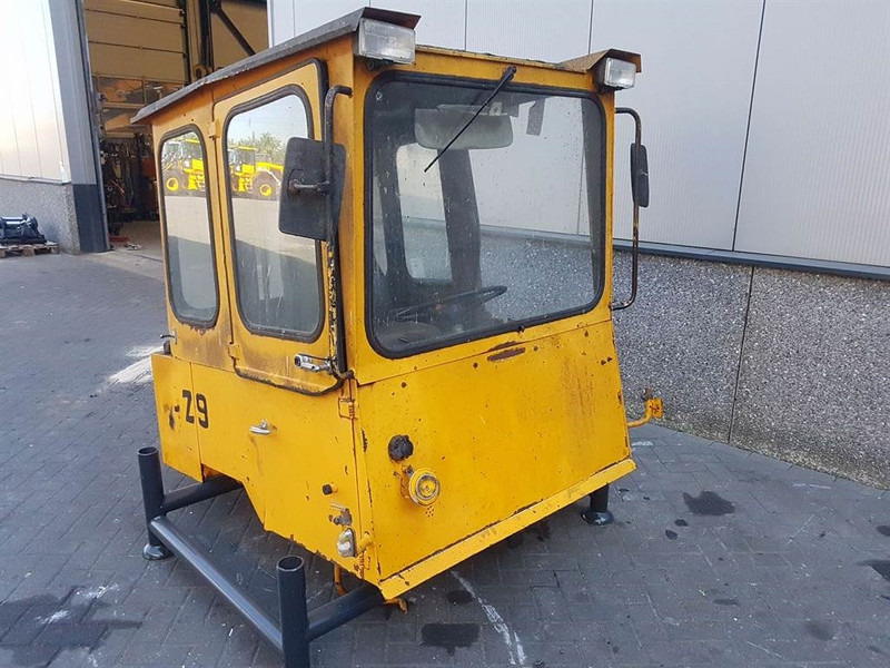 Ahlmann AZ9/AS7CS - Cabin/Kabine/Cabine - Cabina e interni per Macchina da cantiere: foto 2 Ahlmann AZ9/AS7CS - Cabin/Kabine/Cabine - Cabina e interni per Macchina da cantiere: foto 2