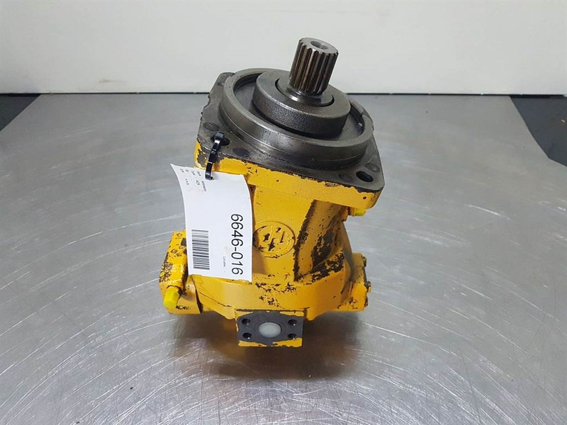 Ahlmann AZ9-Hydromatik A6VM107DA/60W-Drive motor/Fahrmotor - Idraulica per Macchina da cantiere: foto 1 Ahlmann AZ9-Hydromatik A6VM107DA/60W-Drive motor/Fahrmotor - Idraulica per Macchina da cantiere: foto 1