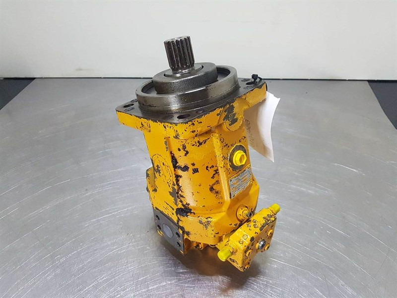 Ahlmann AZ9-Hydromatik A6VM107DA/60W-Drive motor/Fahrmotor - Idraulica per Macchina da cantiere: foto 3 Ahlmann AZ9-Hydromatik A6VM107DA/60W-Drive motor/Fahrmotor - Idraulica per Macchina da cantiere: foto 3