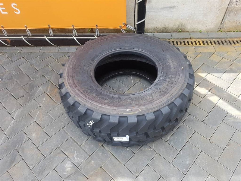 Alliance 335/80R18 EM - Tyre/Reifen/Band - Pneumatico per Macchina da cantiere: foto 2 Alliance 335/80R18 EM - Tyre/Reifen/Band - Pneumatico per Macchina da cantiere: foto 2