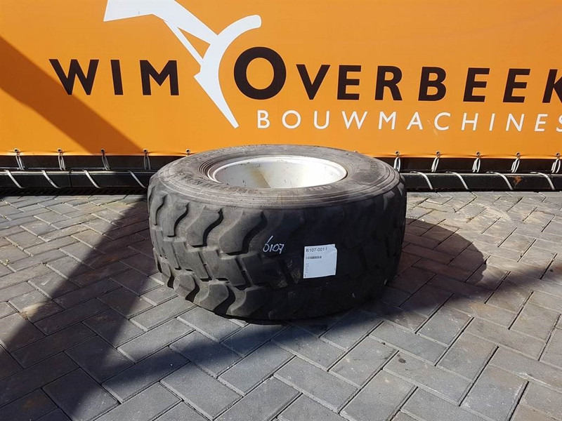 Alliance 365/70R25 EM - Tyre/Reifen/Band - Cerchi e pneumatici per Macchina da cantiere: foto 1 Alliance 365/70R25 EM - Tyre/Reifen/Band - Cerchi e pneumatici per Macchina da cantiere: foto 1