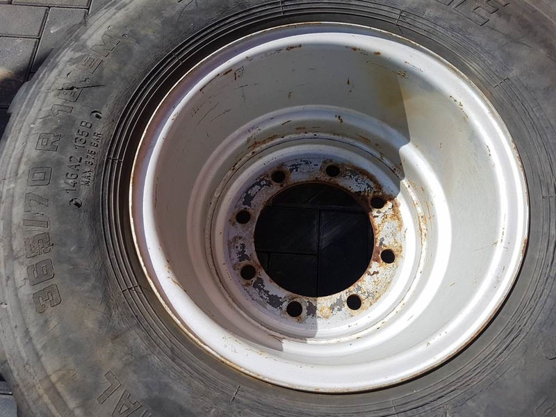 Alliance 365/70R25 EM - Tyre/Reifen/Band - Cerchi e pneumatici per Macchina da cantiere: foto 3 Alliance 365/70R25 EM - Tyre/Reifen/Band - Cerchi e pneumatici per Macchina da cantiere: foto 3