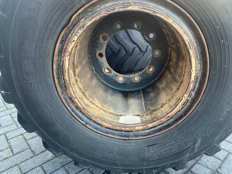 Alliance 48x31.00-20 NHS - Flotation 331 - Tire/Reifen/Band - Cerchi e pneumatici per Macchina da cantiere: foto 5 Alliance 48x31.00-20 NHS - Flotation 331 - Tire/Reifen/Band - Cerchi e pneumatici per Macchina da cantiere: foto 5
